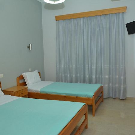 Hotel Filoxenia Néoi Póroi Eksteriør bilde