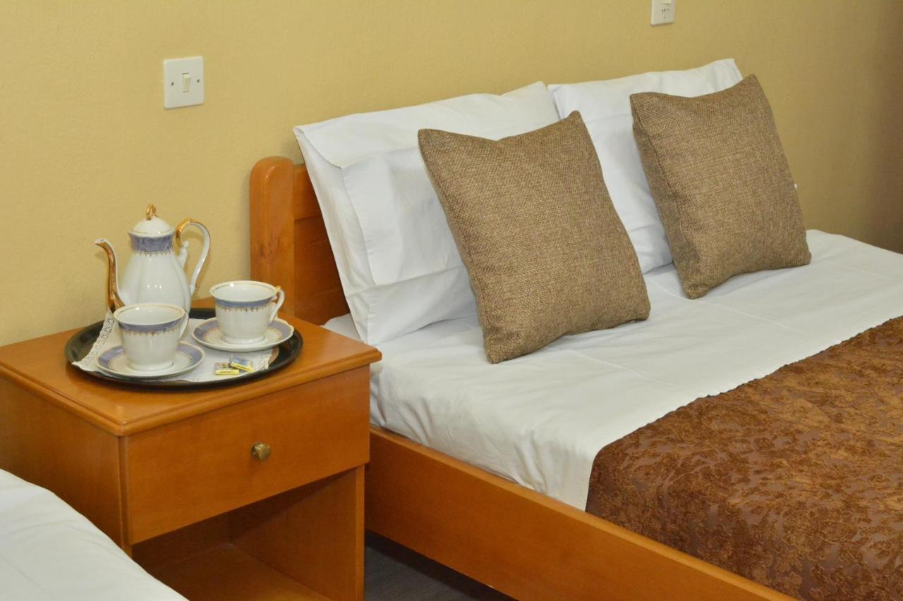 Hotel Filoxenia Néoi Póroi Eksteriør bilde