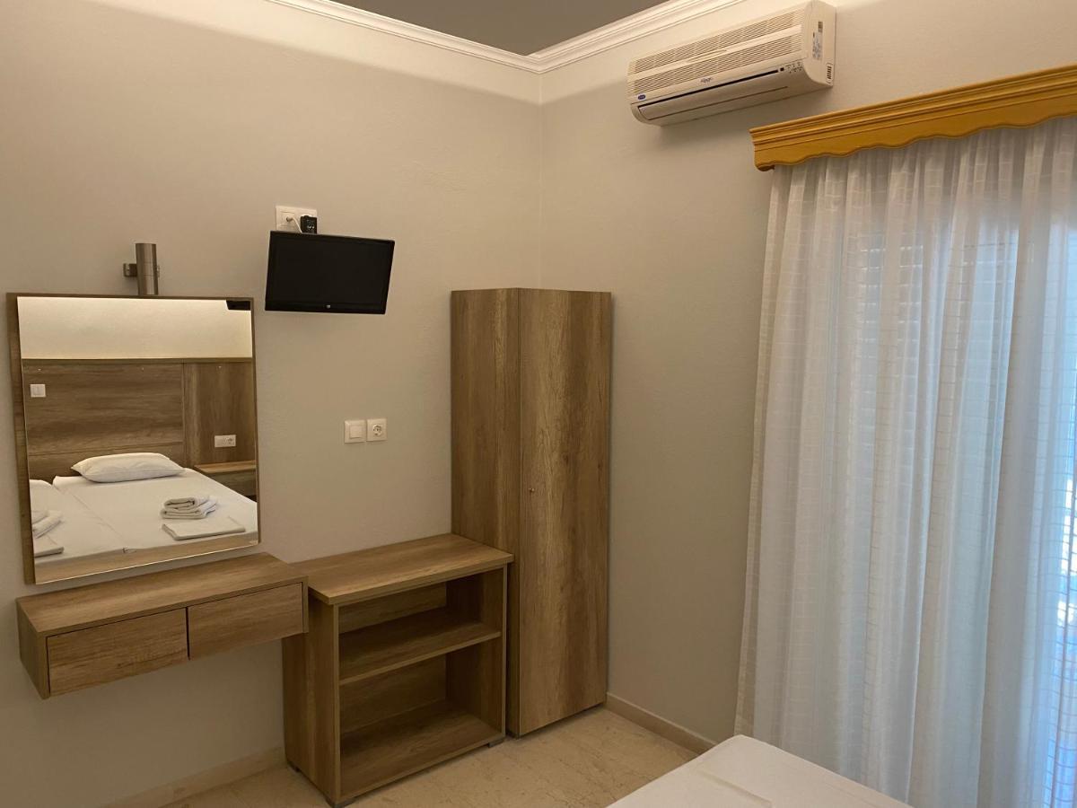 Hotel Filoxenia Néoi Póroi Eksteriør bilde