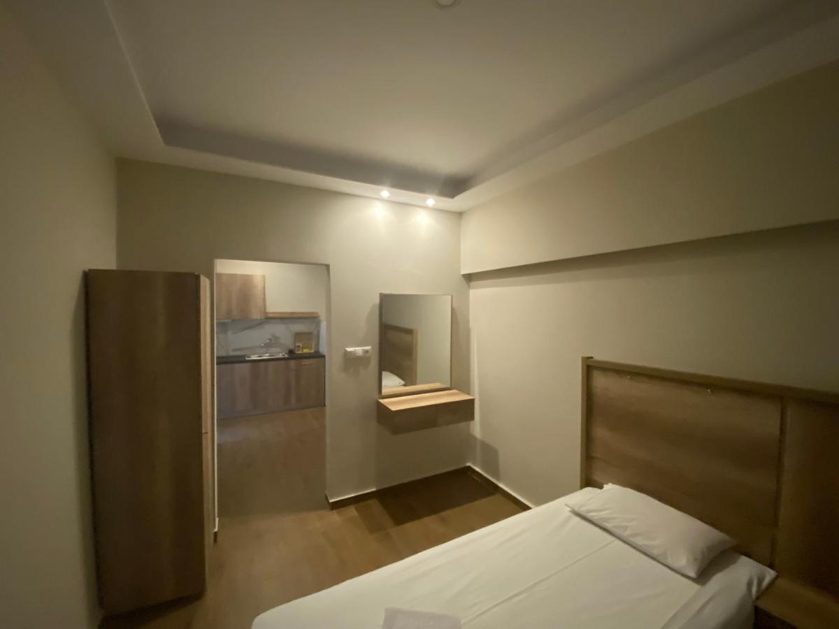 Hotel Filoxenia Néoi Póroi Eksteriør bilde