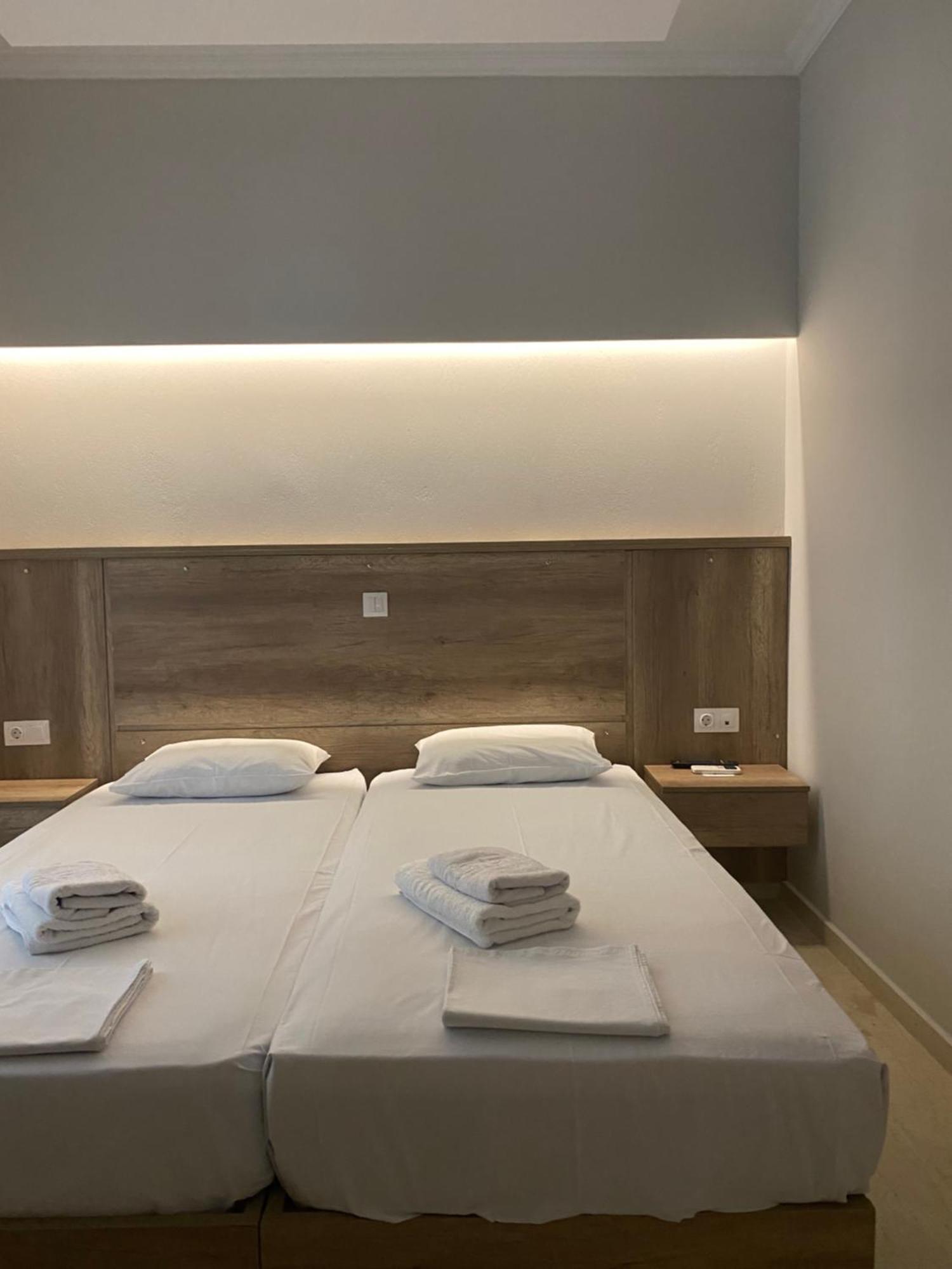 Hotel Filoxenia Néoi Póroi Eksteriør bilde