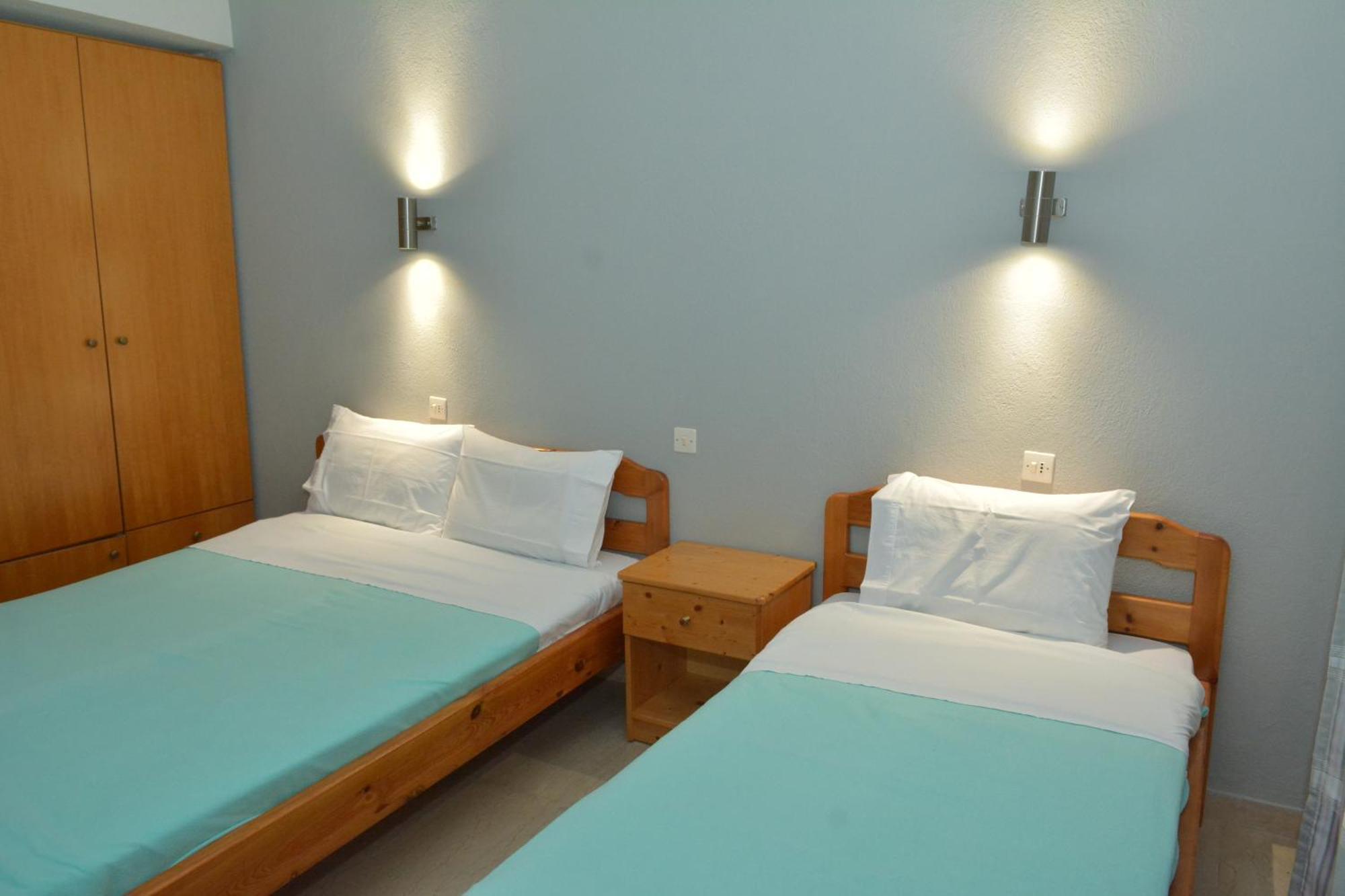 Hotel Filoxenia Néoi Póroi Eksteriør bilde