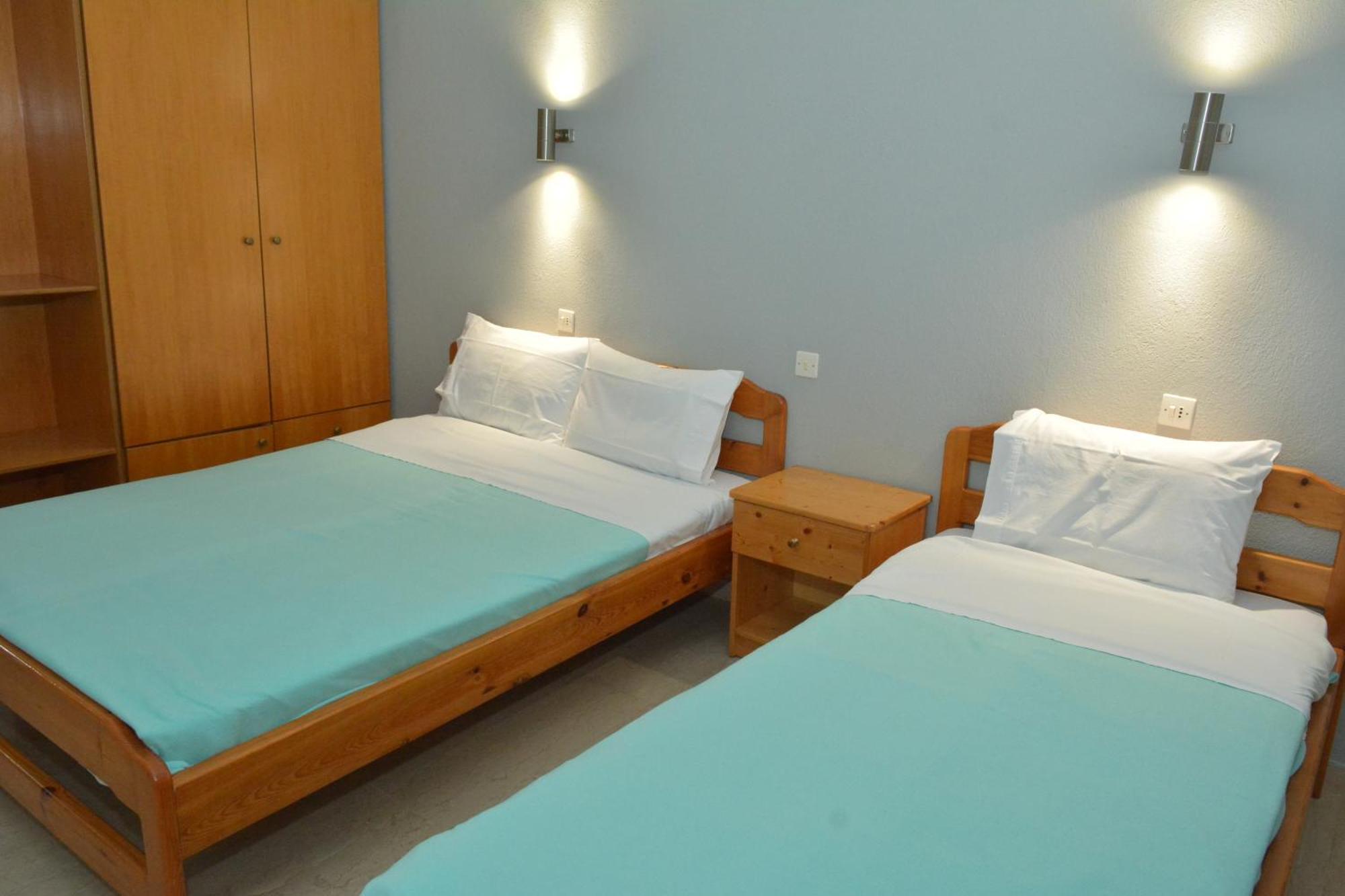 Hotel Filoxenia Néoi Póroi Eksteriør bilde