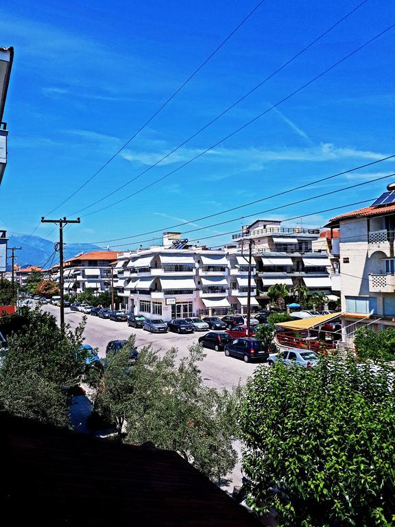 Hotel Filoxenia Néoi Póroi Eksteriør bilde